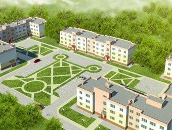 квартиры в ЖК по ул. Коммунальная