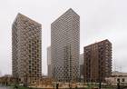 фото ЖК Руставели 14