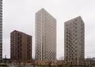 фото ЖК Руставели 14