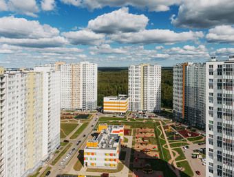 квартиры в ЖК Цветной город