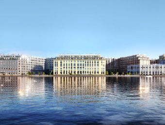 квартиры в ЖК Neva Residence