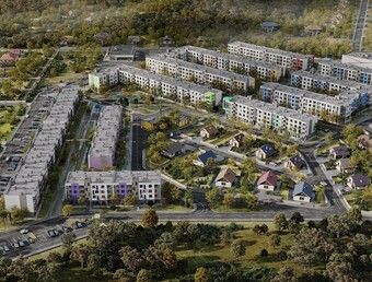 квартиры в ЖК Верево-Сити