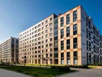 квартиры в ЖК Царская столица