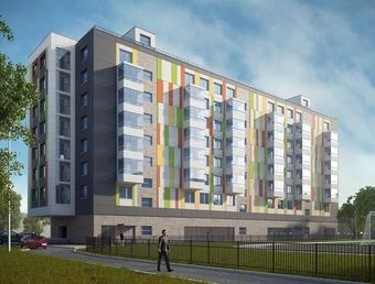 квартиры в ЖК УЮТ (Дом на Герасимовской)
