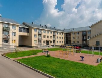 квартиры в ЖК Солнечный квартет I (в Федоровском)