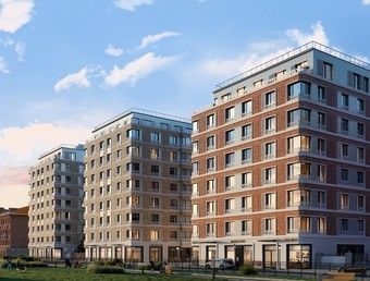 квартиры в ЖК Botanica (Ботаника)