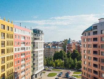квартиры в ЖК Самоцветы