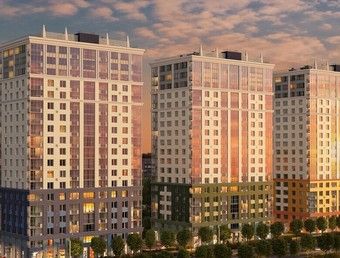 квартиры в ЖК Галактика Премиум