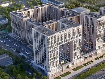 квартиры в ЖК Дефанс Премиум