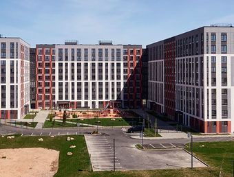 квартиры в ЖК Высший пилотаж 3