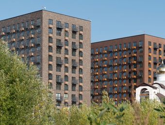 квартиры в ЖК Кудровский парк