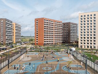 квартиры в ЖК Таллинский парк