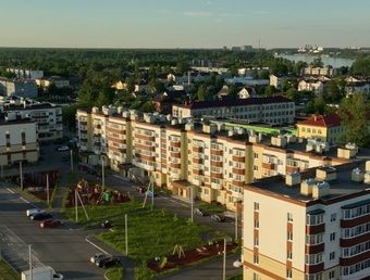 квартиры в ЖК Невская История