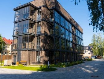 квартиры в ЖК Loft у озера (На Береговой)