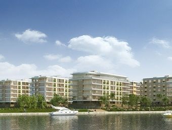 квартиры в ЖК Резиденция Крестовский de luxe