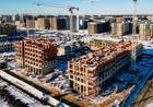 купить квартиру в ЖК New Питер (НЬЮПИТЕР)
