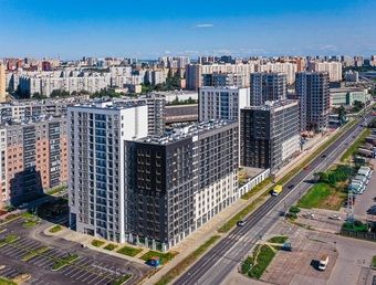 квартиры в ЖК Cube