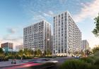 квартиры в ЖК GloraX Парголово