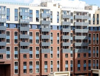 квартиры в ЖК Английская миля