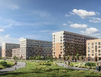 квартиры в ЖК GloraX Новоселье