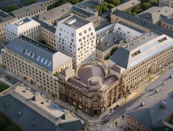 квартиры в ЖК Рождественка 8