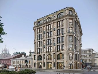 квартиры в ЖК La Belle Maison