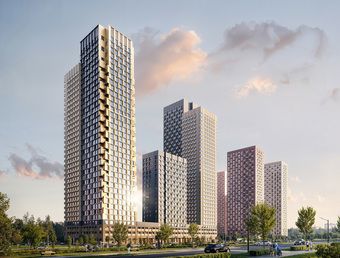 квартиры в ЖК Нарвин