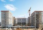 фото ЖК Остафьево