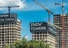 фото ЖК INDY Towers by Akvilon фото ЖК INDY Towers by Akvilon