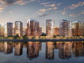 квартиры в ЖК Квартал Foriver