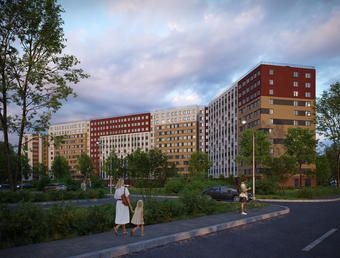 квартиры в ЖК UP-квартал Воронцовский