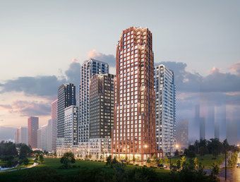 квартиры в ЖК Квартал Мит
