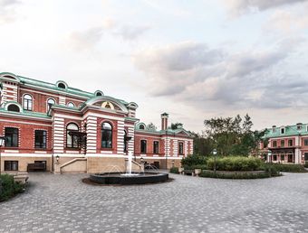 квартиры в ЖК Городская усадьба в Орлово-Давыдовском