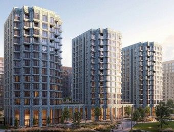 квартиры в ЖК Среда на Лобачевского