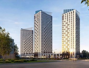 квартиры в ЖК Level Войковская