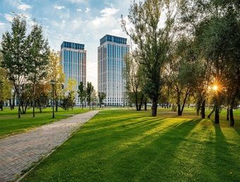 квартиры в ЖК Dream Towers