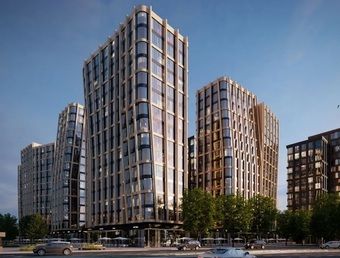 квартиры в ЖК Преображенская площадь