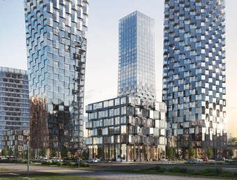 квартиры в ЖК С5