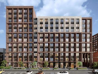 квартиры в ЖК Знатный