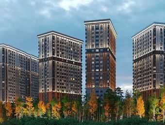 квартиры в ЖК Лесная Коллекция