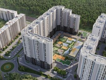 квартиры в ЖК Русич Котельники Парк