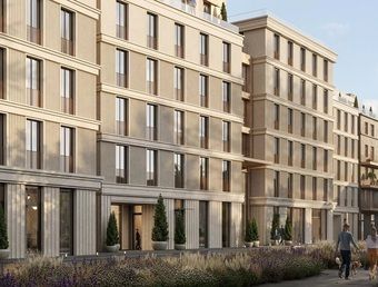 квартиры в ЖК Клубный дом Luce