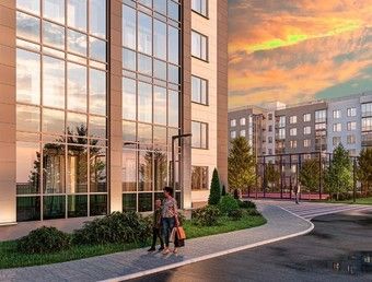 квартиры в ЖК Огоньки