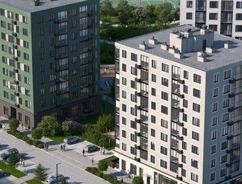 квартиры в ЖК А101 Лаголово