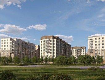 квартиры в ЖК Брусника в Новоселье