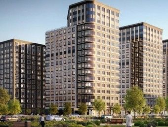 квартиры в ЖК Аурум