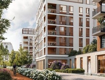 квартиры в ЖК Квартал «Северный ветер»