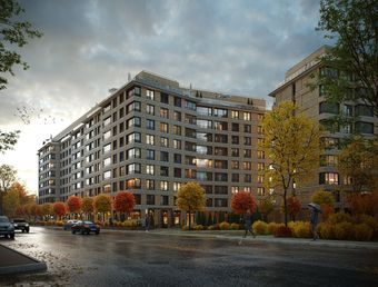 квартиры в ЖК Клубный дом N8