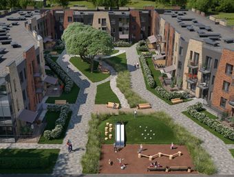 квартиры в ЖК Экография