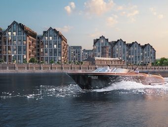 квартиры в ЖК Остров первых